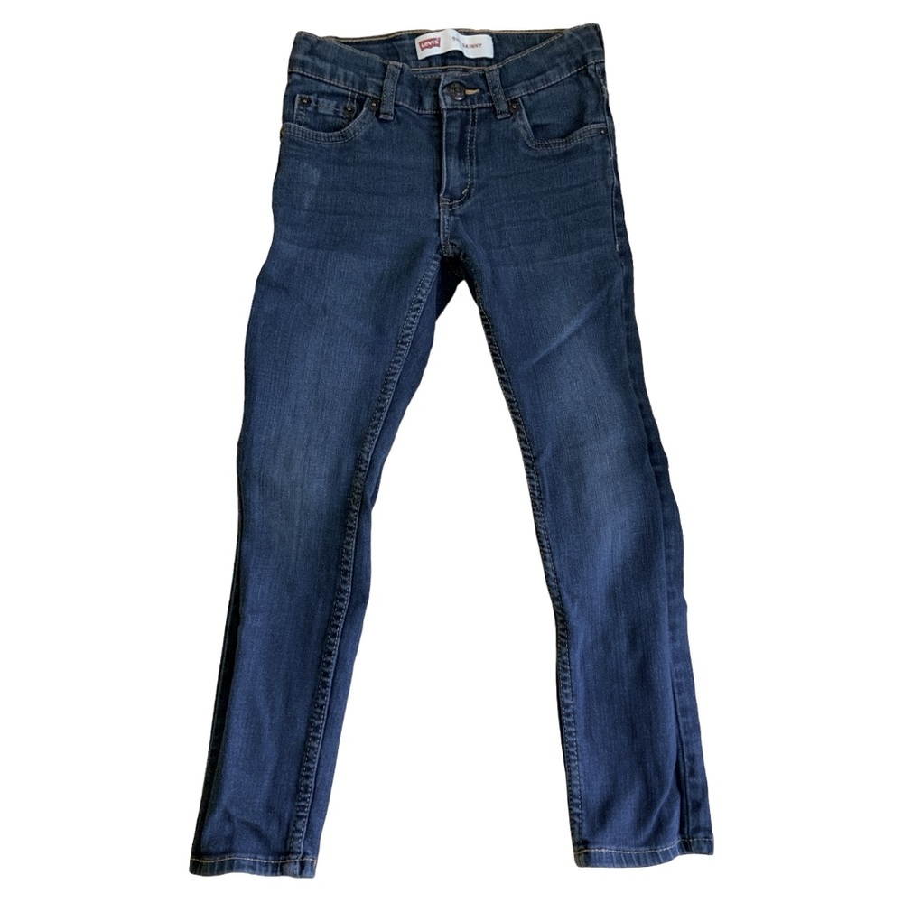 Levi’s 510 Skinny Stretch Jeans 24” x 22”